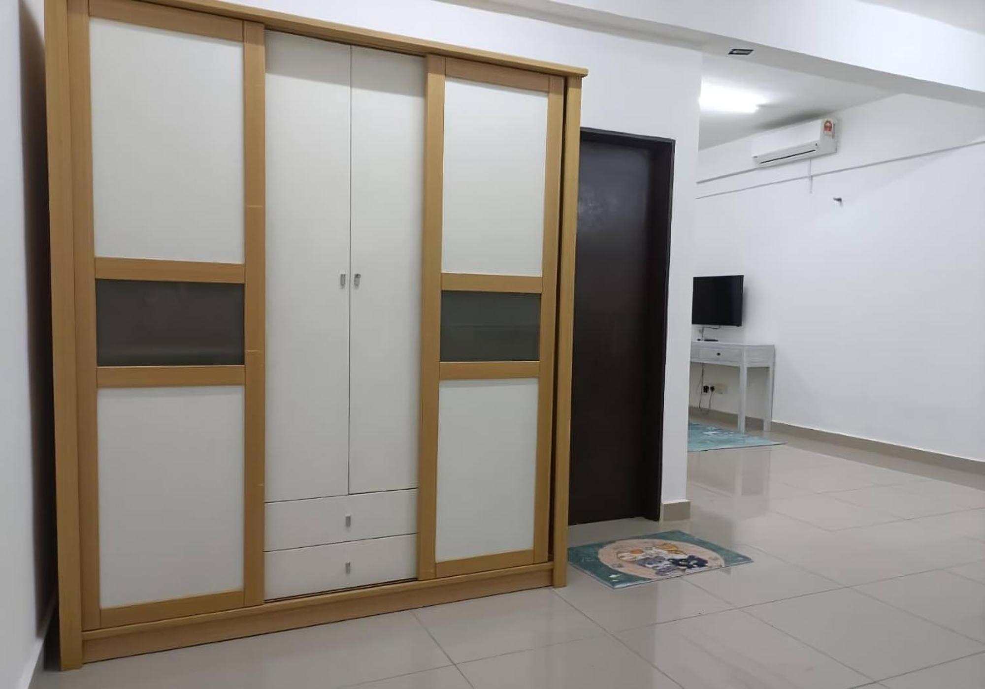 Homestay Studio Apartment Bentara Suite, Kompleks Mutiara Gua Musang Exteriér fotografie