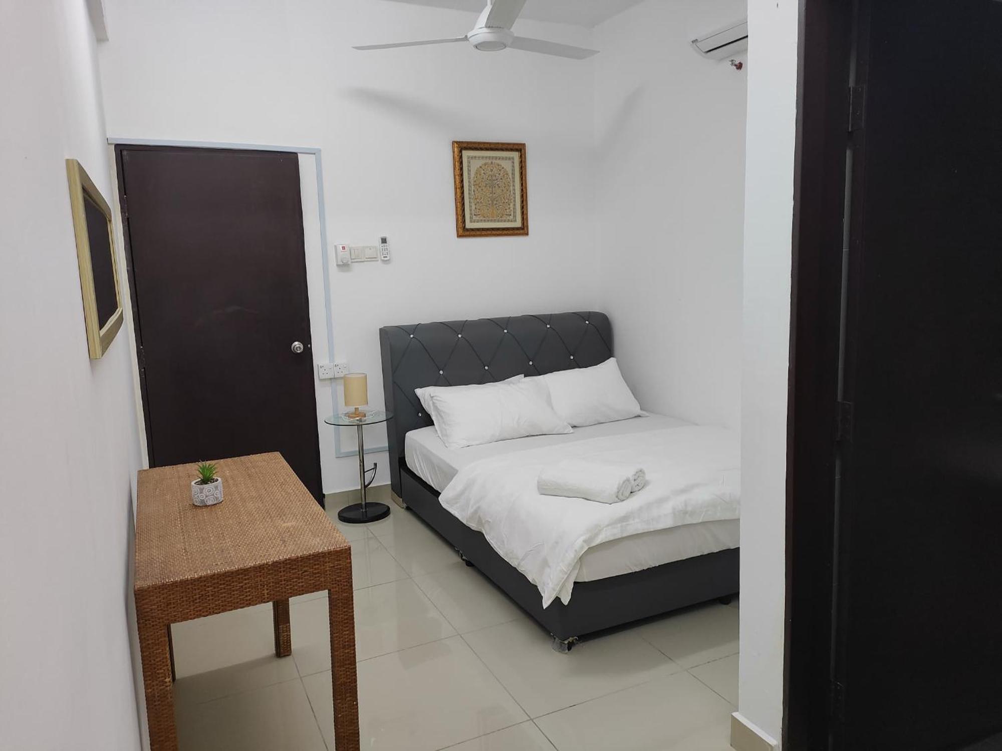 Homestay Studio Apartment Bentara Suite, Kompleks Mutiara Gua Musang Exteriér fotografie