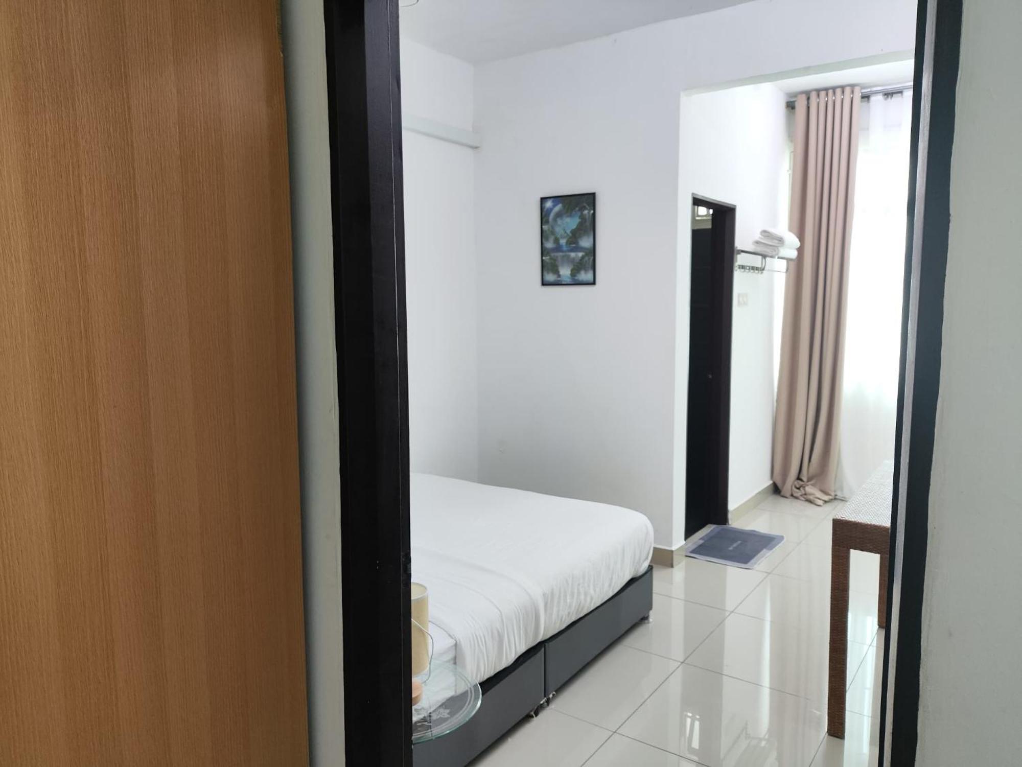 Homestay Studio Apartment Bentara Suite, Kompleks Mutiara Gua Musang Exteriér fotografie